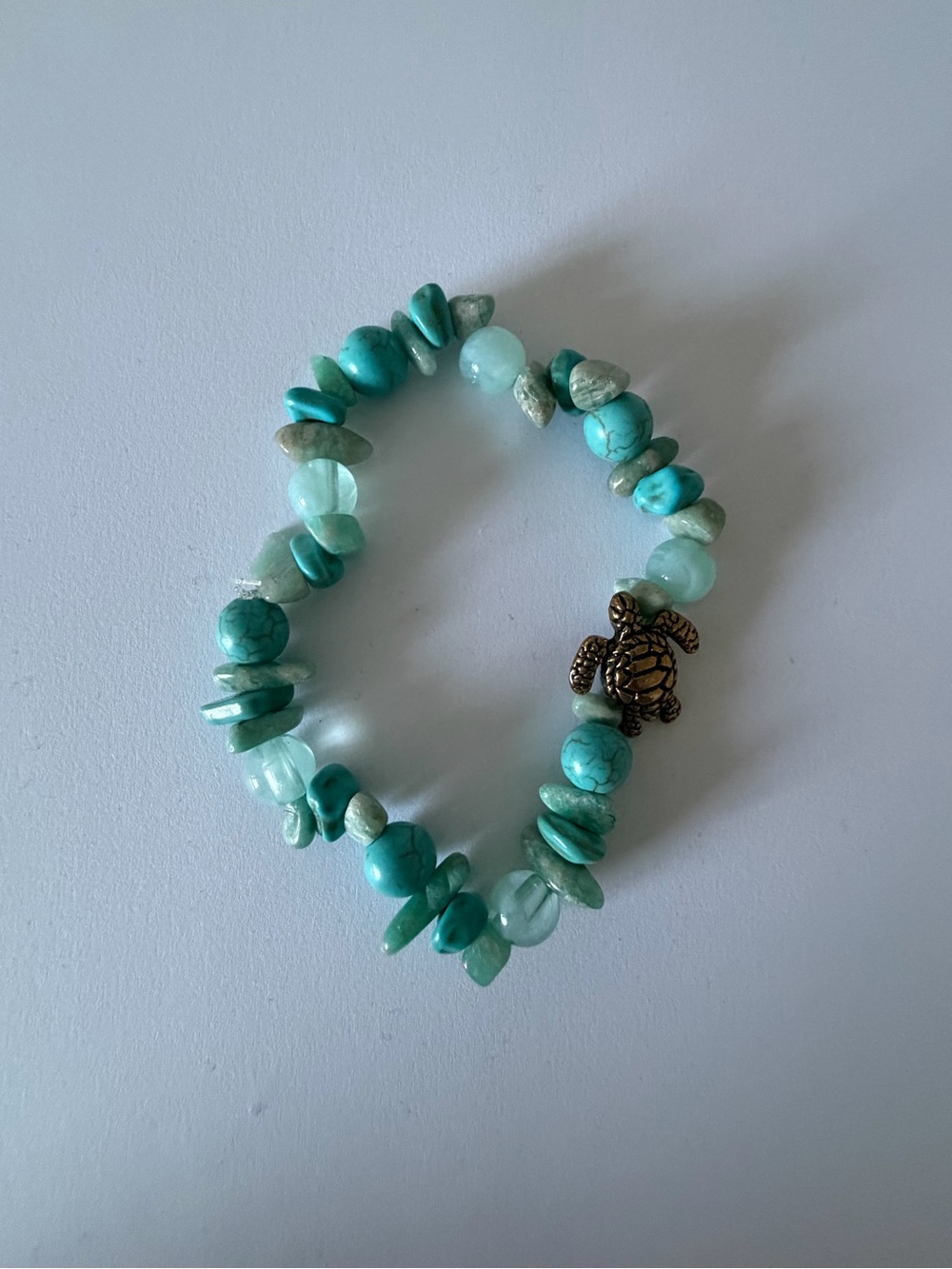 summer blues bracelet bundle 🐬 - Picture 5 of 9